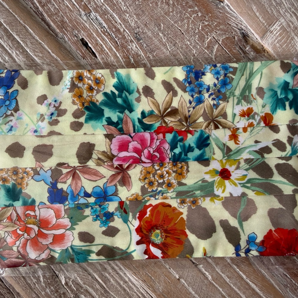 Johnny Was Face mask